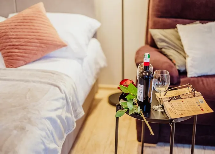 Apartament Zielona 11