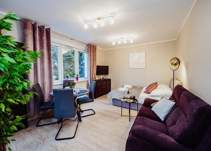 Apartament Zielona 11