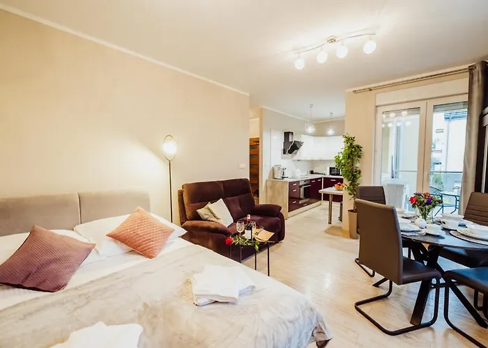 Apartament Zielona 11