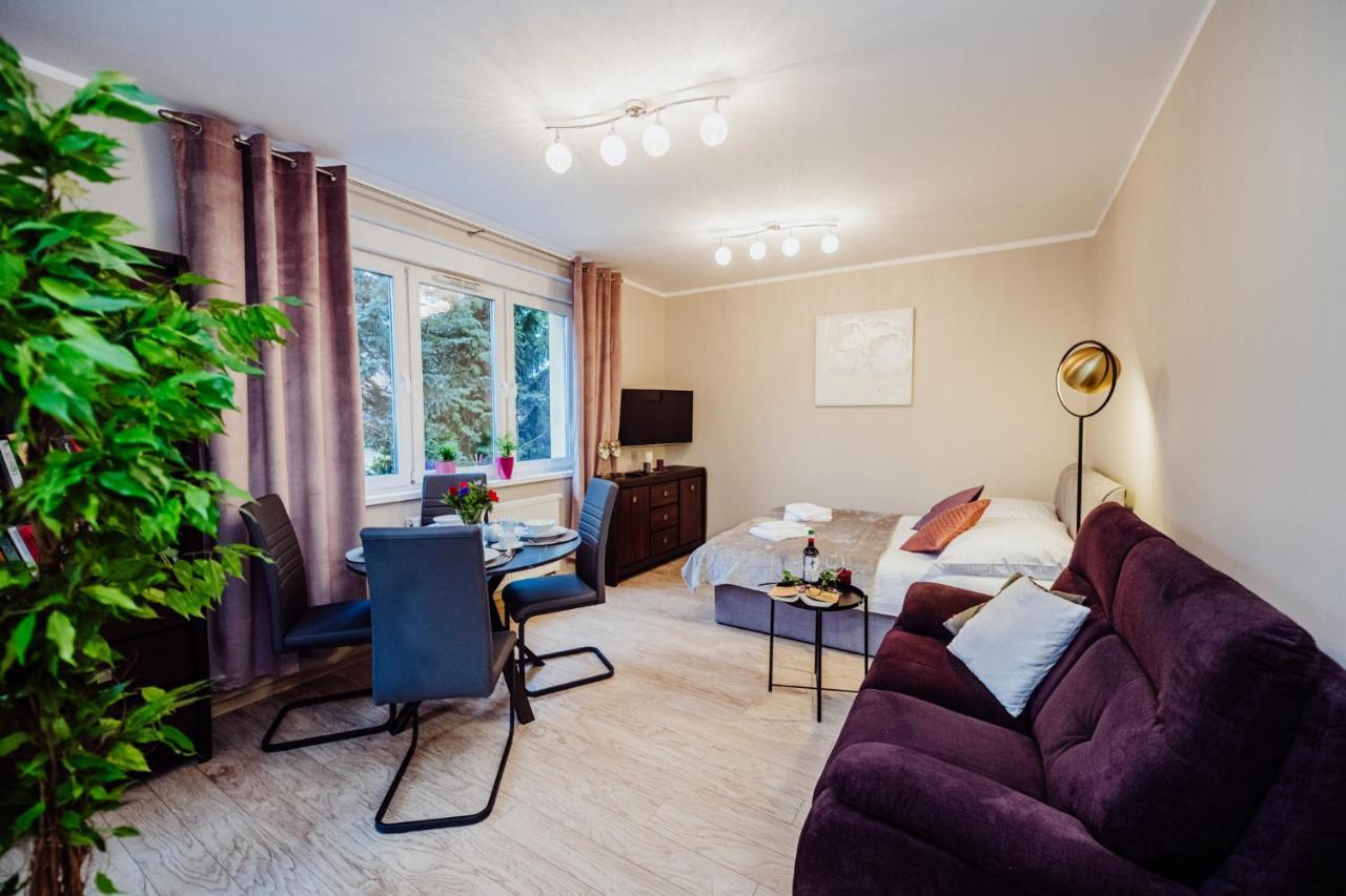 Apartamento Zielona 11