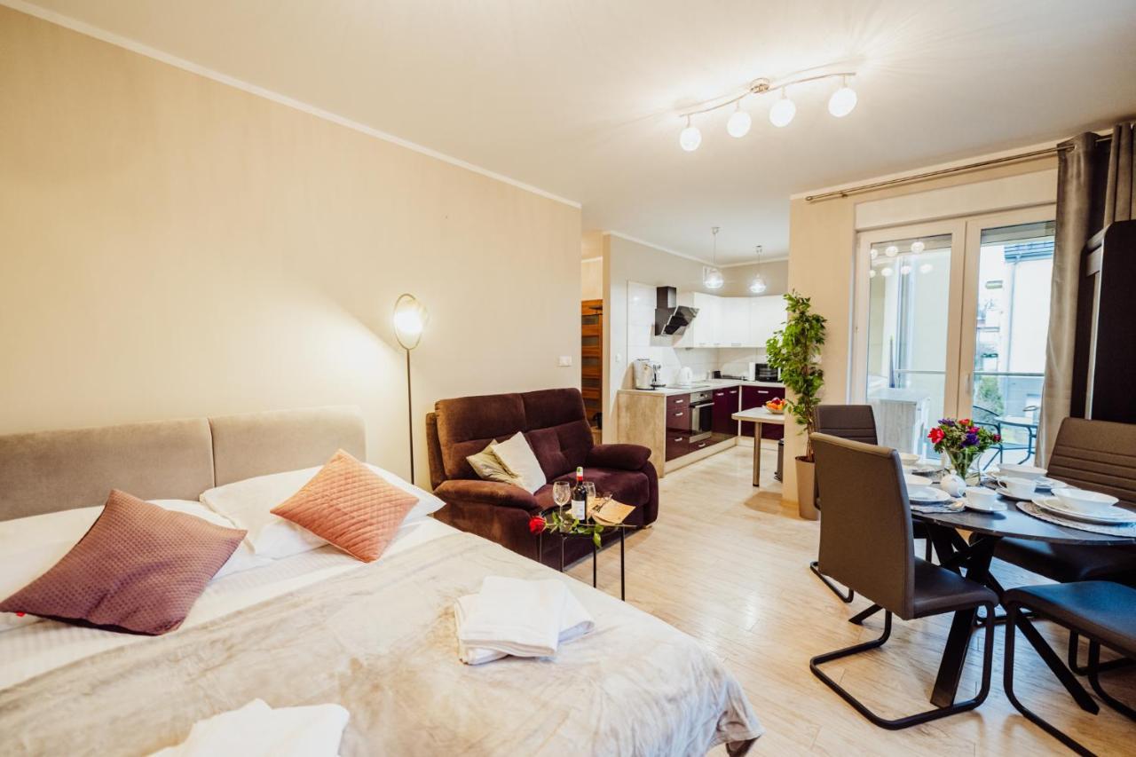 Zielona 11 Apartamento